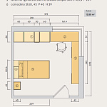 Детская Room 19 MORETTI COMPACT