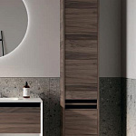 Шкаф подвесной / пенал для ванной комнаты Smartcode SM09 OASIS