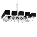 Люстра Italamp Metropolitan 328/16 ITALAMP