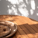 Стол уличный Potocco Graphic 955/TGC-OUT - outdoor POTOCCO