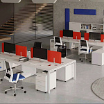 Столы офисные Codutti TEAM CODUTTI