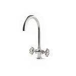 Смеситель для кухни Officine Gullo Tap with arch spout / Rubinetto con getto ad arco OFFICINE GULLO