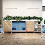 Шкафы офисные Codutti 2BE CODUTTI