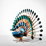 Кресло Visionnaire Pavone Throne VISIONNAIRE