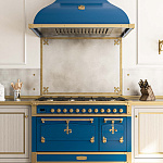 Плита кухонная профессиональная Officine Gullo Restart 120 OFFICINE GULLO