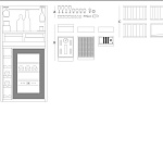 Шкаф бар Agresti Bacco e Tabacco Radica 501 AGRESTI