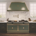 Плита кухонная Officine Gullo Fiorentina 180 Dual Fuel OFFICINE GULLO