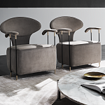 Кресло MAGICABULA ARMCHAIR MASCHERONI