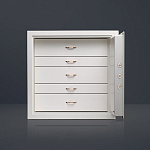 Сейф для ювелирных изделий Agresti Privato Bianco 904 AGRESTI