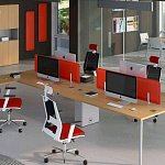 Шкафы офисные Codutti TEAM CODUTTI