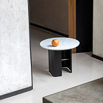 Столик журнальный Potocco Double L 952/TC POTOCCO