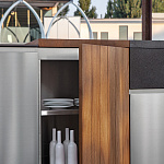 Кухня Aster Outdoor II Aster Cucine