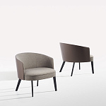 Кресло Potocco Lèna 903\PL POTOCCO