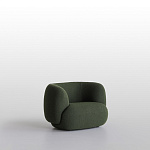 Кресло-шезлонг Potocco Jade 953/PL POTOCCO