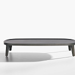 Столик журнальный Potocco Spring 841/TBR - 841/TBC - 841/TBQ POTOCCO