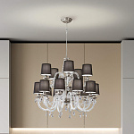 Люстра Italamp 445 Lenoir ITALAMP