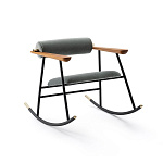Кресло Gallotti & Radice Loulou Rock GALLOTTI & RADICE