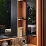 Стол письменный Eureka Vanity LEMA