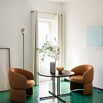 Кресло Potocco Jade 953/P POTOCCO