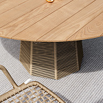 Стол уличный Potocco Sophie 951/Т - outdoor POTOCCO