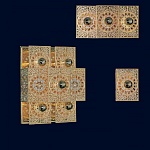 Люстра Faustig 90949/220 FAUSTIG