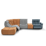 Диван  f5675 Calia Italia Fox Trot Relax Модульный CALIA ITALIA