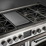 Плита кухонная профессиональная Officine Gullo Restart 90 Double Oven OFFICINE GULLO