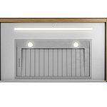 Вытяжка Officine Gullo Low Pyramid Professional Hood / Cappa professionale a piramide bassa OFFICINE GULLO