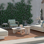 Стол кофейный уличный Cecil CPRN Homewood CIPRIANI