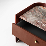 Тумбочка прикроватная Gallotti & Radice Sunset Comodino GALLOTTI & RADICE