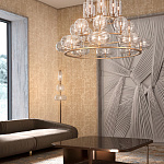 Люстра TRINITY CHANDELIER PATRIZIA GARGANTI