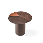 Столик журнальный, кофейный, приставной Gallotti & Radice Re-verre GALLOTTI & RADICE