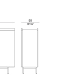 Буфеты Potocco Avant 884\MA POTOCCO