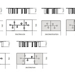 Стол Gallotti & Radice Simpòdio System W GALLOTTI & RADICE