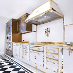 Вытяжка Officine Gullo Low Pyramid Professional Hood / Cappa professionale a piramide bassa OFFICINE GULLO