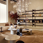 Столик журнальный, кофейный, приставной Gallotti & Radice Chantal GALLOTTI & RADICE