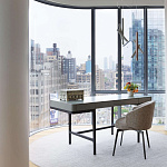 Столик туалетный Стол письменный Lema Victor LEMA