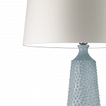 Настольная лампа Clothilde shell HEATHFIELD & Co