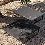 Столик журнальный уличный Potocco Little T 878/TR-OUT - outdoor POTOCCO