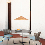 Стул и кресло уличные Potocco Ola 923 - 923\P - outdoor POTOCCO