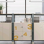 Шкафы офисные Codutti 2BE CODUTTI