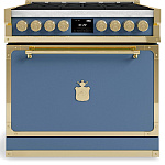 Плита кухонная Officine Gullo Fiorentina 90 Full Gas / Dual Fuel / Induction OFFICINE GULLO