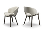 Стул Cattelan Italia Miranda Wood CATTELAN ITALIA