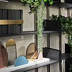 Стеллаж Gallotti & Radice Brera GALLOTTI & RADICE