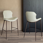 Стул барный Rachel CATTELAN ITALIA