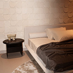 Кровать Gallotti & Radice Lilas Bed GALLOTTI & RADICE