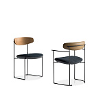 Кресло Potocco Keel Light 922/MB - 922/PMB POTOCCO