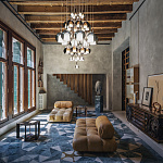 Люстра Penta Glo PENTA