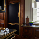 Холодильник с морозильной камерой Officine Gullo Fridge-Freezer 90 / Frigo-congelatore 90 cm serie professional OFFICINE GULLO