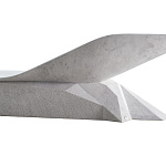 Кушетка, канапе, скамья Marble wing DRAENERT